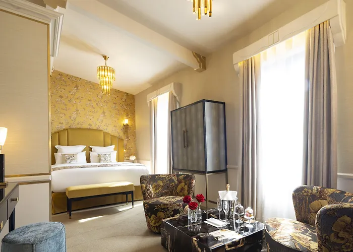 Hotel Manolita Parigi