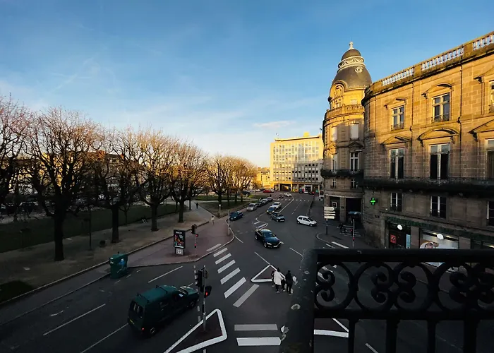 Enzo Hotels Limoges Centre Jourdan By Kyriad Direct