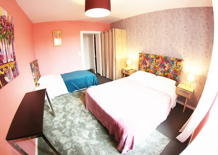 Hotel & Cantine De La Plage Les Sables-dʼOlonne