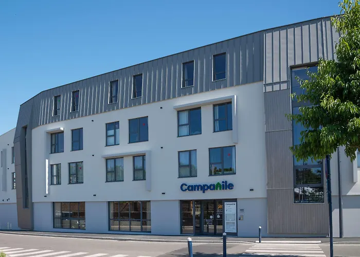 Saint-Brieuc Hotels