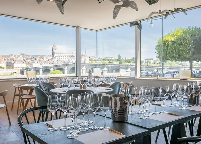 Hotel Fleur De Loire Blois