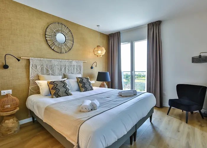Hotel & Spa Face A La Mer Merville-Franceville-Plage