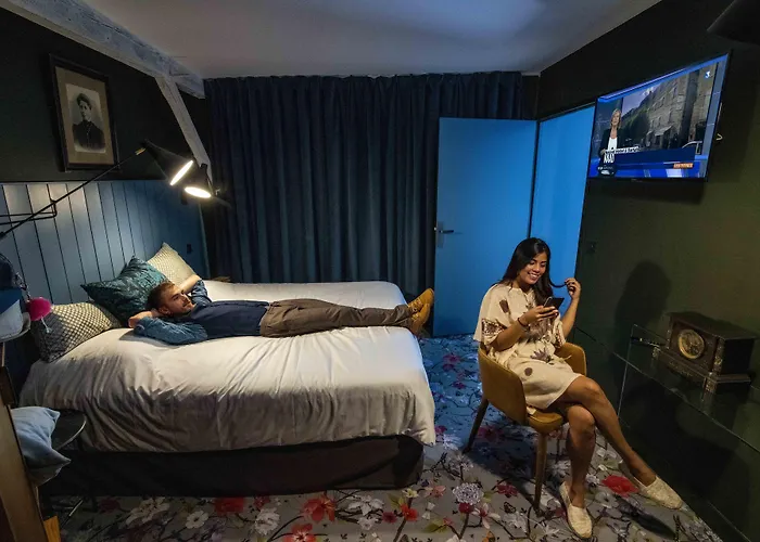 Naad Hotel Sarlat Centre Ville