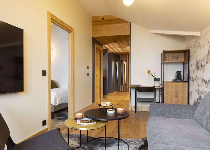 Higalik Hotel Saint-Martin-de-Belleville