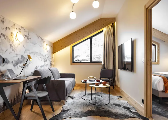 Higalik Hotel Saint-Martin-de-Belleville
