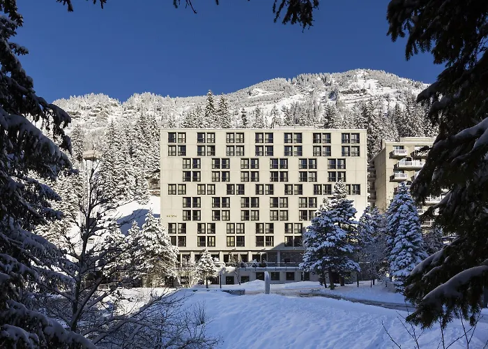 Rockypop Flaine Hotel & Spa