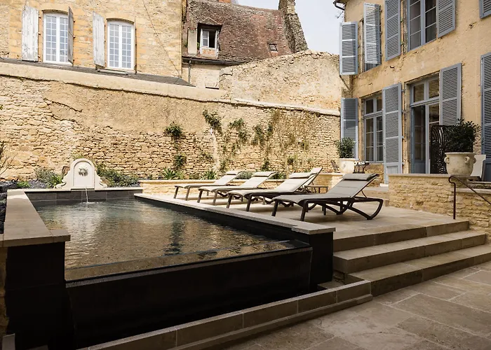 Le Petit Manoir Hotel Sarlat-la-Caneda