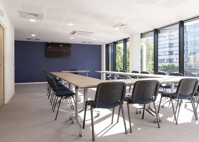 Appart'Hotel Odalys City - Le Havre Centre