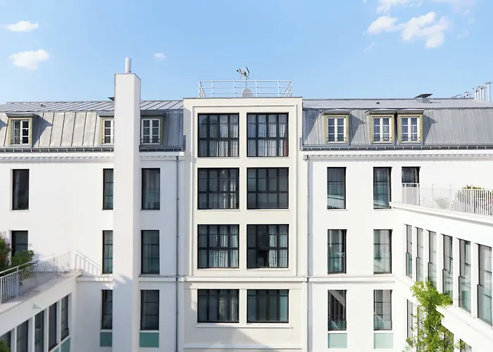 Le Grand Quartier Hotel Paris