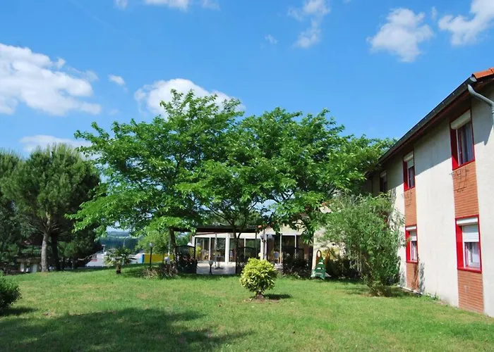 Hôtels à Graulhet