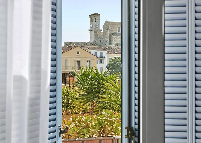 Hotel Le Suquet Cannes