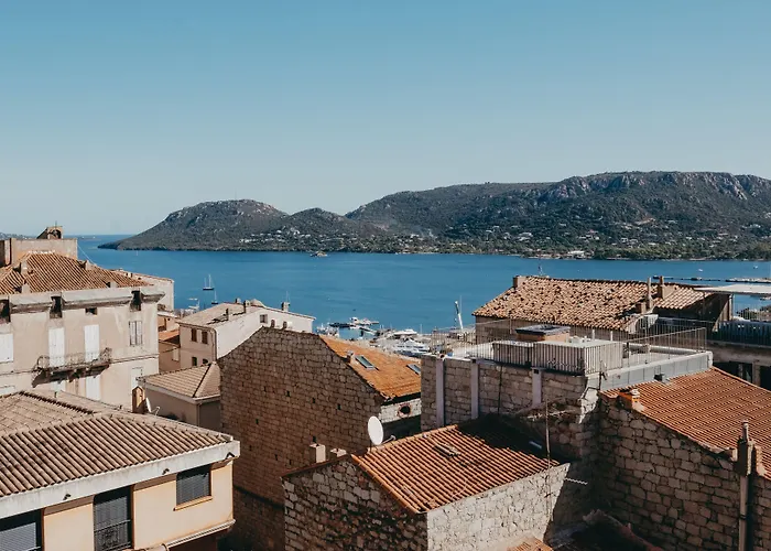 Hotel Moderne Porto-Vecchio 