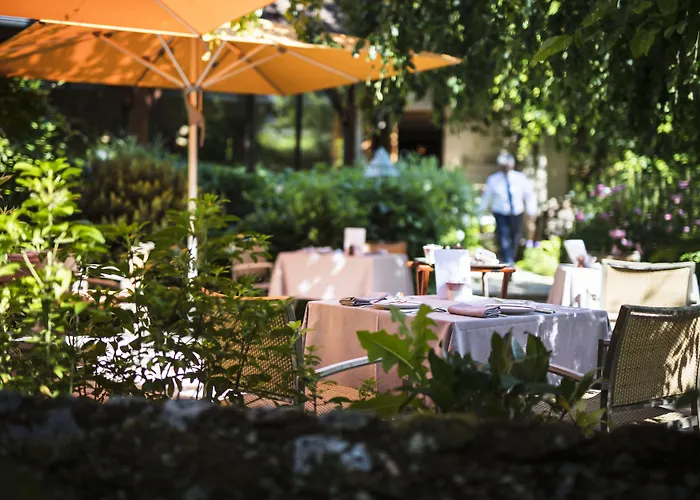 Hotel Relais Bernard Loiseau à Saulieu
