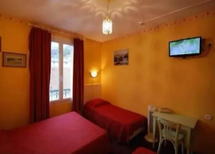Hotel Notre Dame Auxiliatrice Lourdes