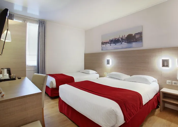 Hotel Lux Picpus Paris