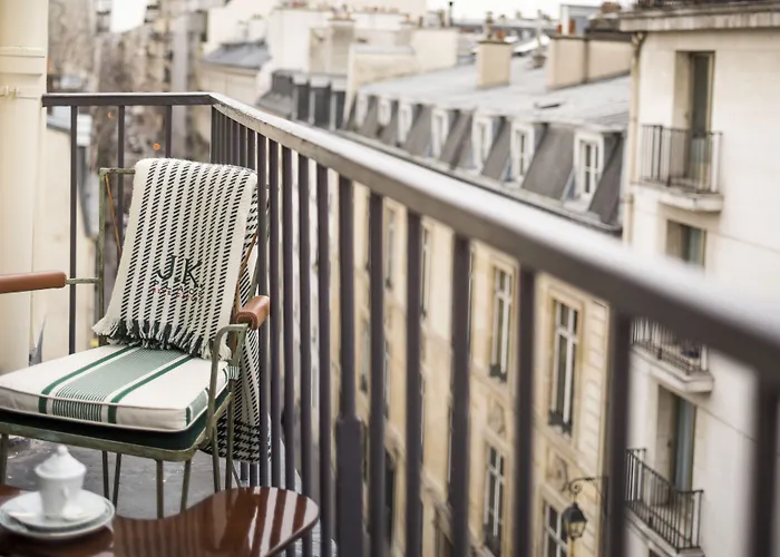 J.K. Place Paris