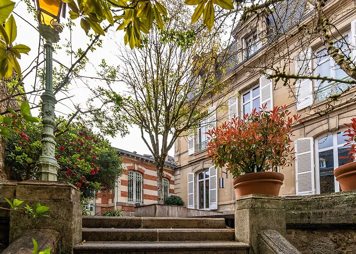 Les Argentiers - Acces Digitalise Hotel Limoges