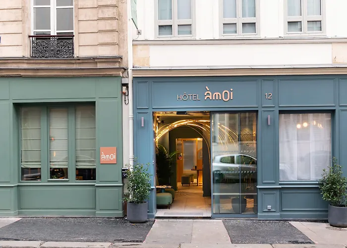 Hotel Amoi París