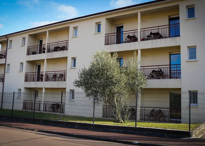 Apparts Confort 87 Limoges
