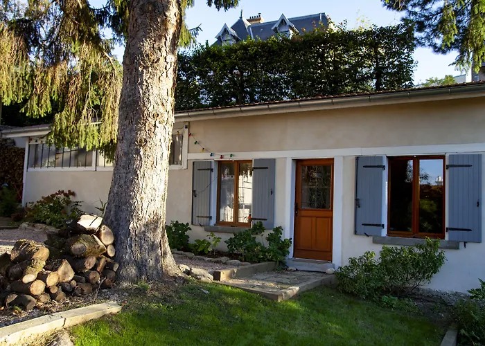 Lyonest Chambre D'Hotes