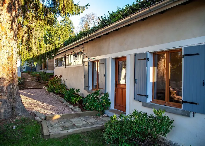 Lyonest Chambre D'Hotes