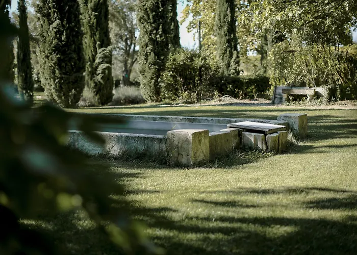 Bed and Breakfast Mas des Prêcheurs à Tarascon