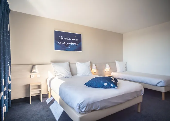 Hoteles en Carbon-Blanc