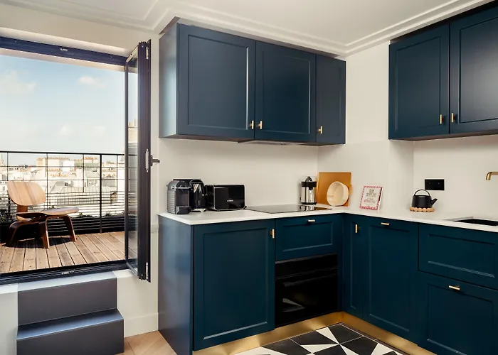 My Maison In Paris Invalides