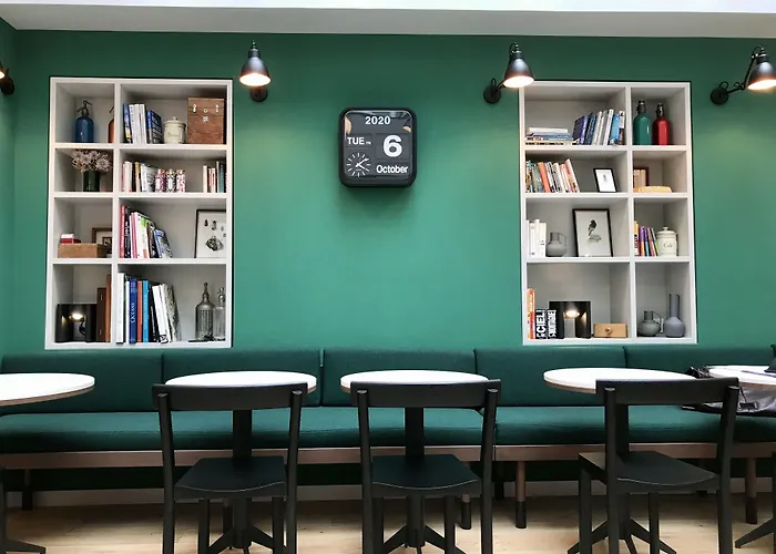 Le Basile Hotel París