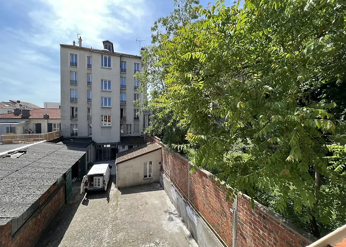 Idéal hôtel Montreuil 