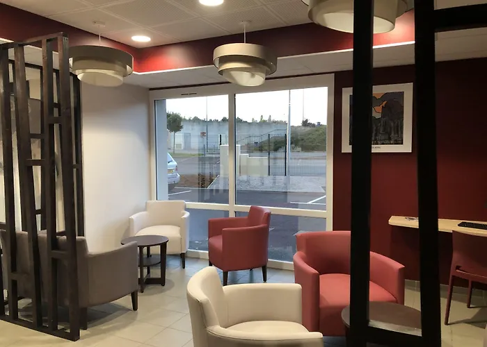 ACE Hôtel Thionville - Porte du Luxembourg