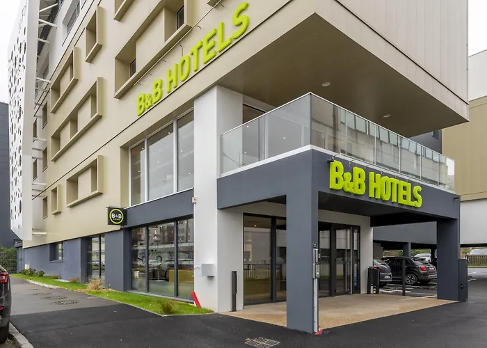 Hoteles en Brest