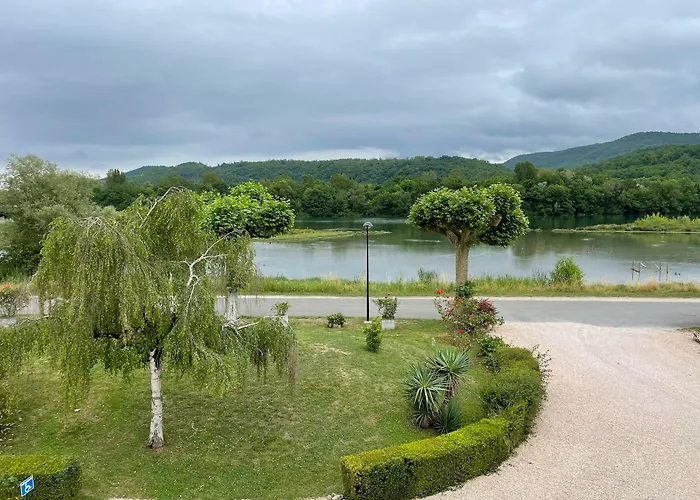 Hôtels à Boussens (Haute-Garonne)