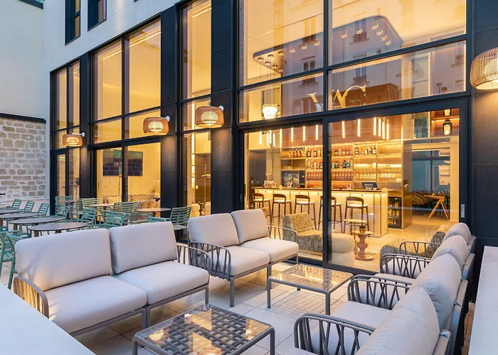 Hotel Yac Paris Clichy, A Member Of Radisson Individuals