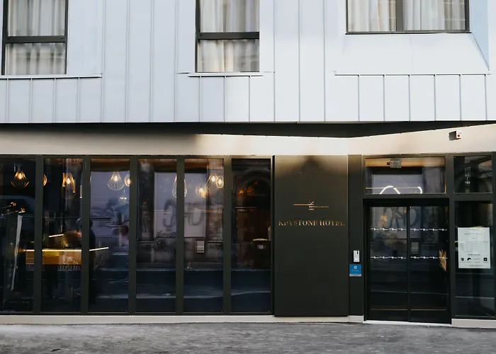 Keystone Boutique Hôtel Lyon