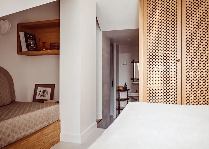 Hotel Monsieur Aristide Parigi