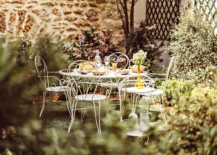 Hotel Monsieur Aristide Parigi