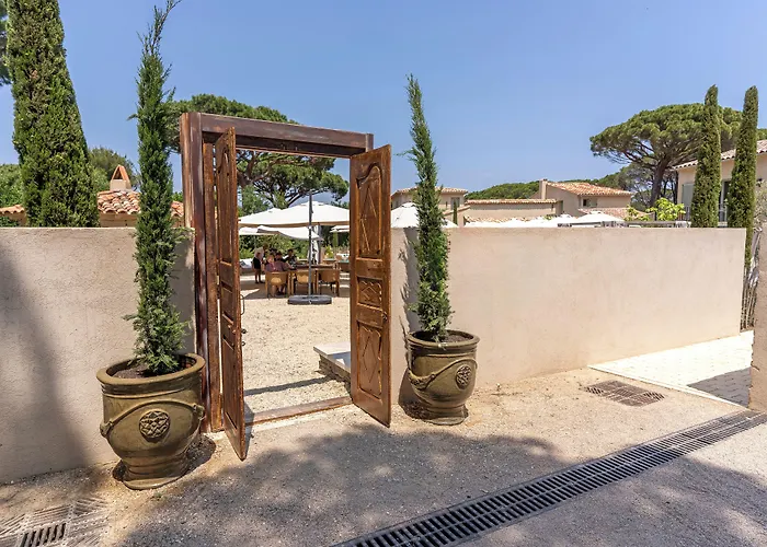Hotels in Ramatuelle