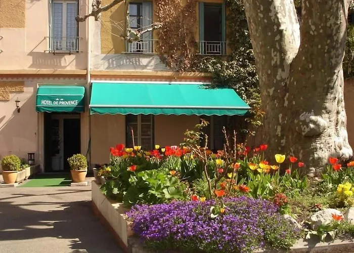 Hotel De Provence Digne-les-Bains