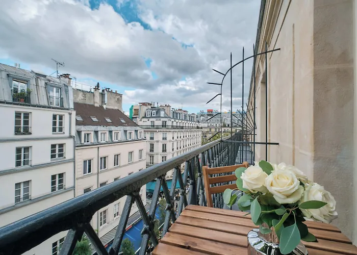 Nestay Les Halles Paris