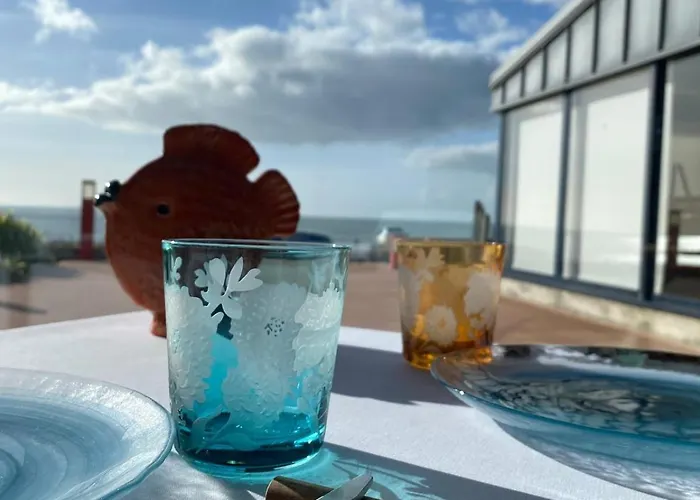 Ar Men Du, Hotel & Restaurant Gastronomique Névez