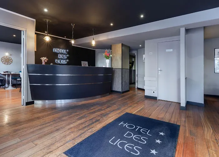 Hotel Des Lices Rennes