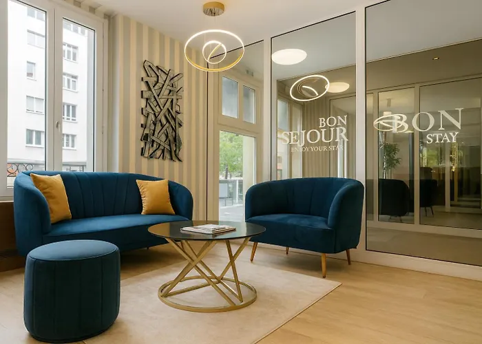 Hotel Arc Paris Porte d'Orléans Montrouge