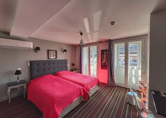 Hotel Itzalpea Saint-Jean-Pied-de-Port