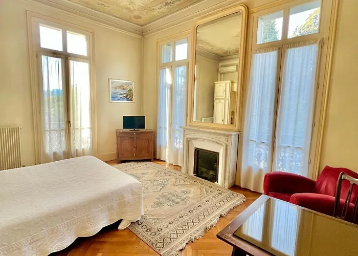 Residence La Villa Leonie Nizza