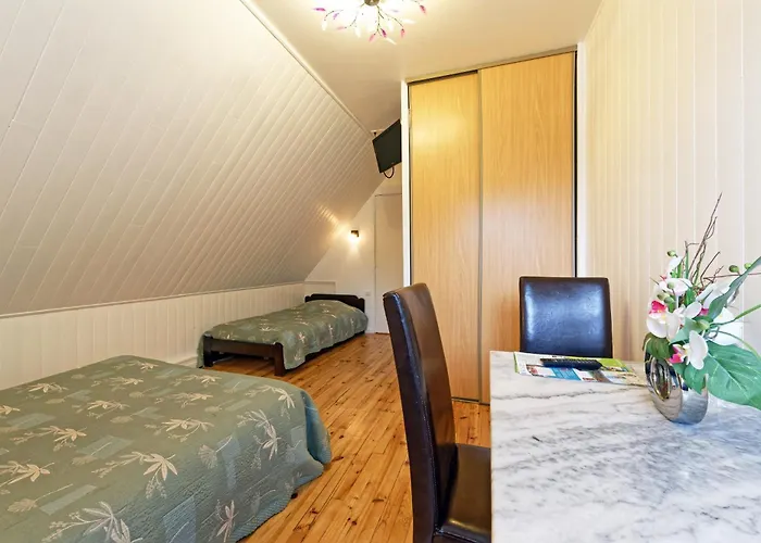 Chambres d'hotes à Autun
