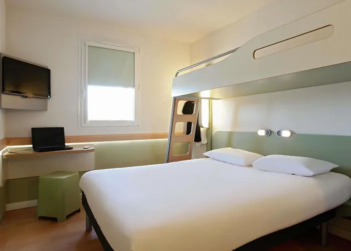 Ibis Budget Manosque Cadarache