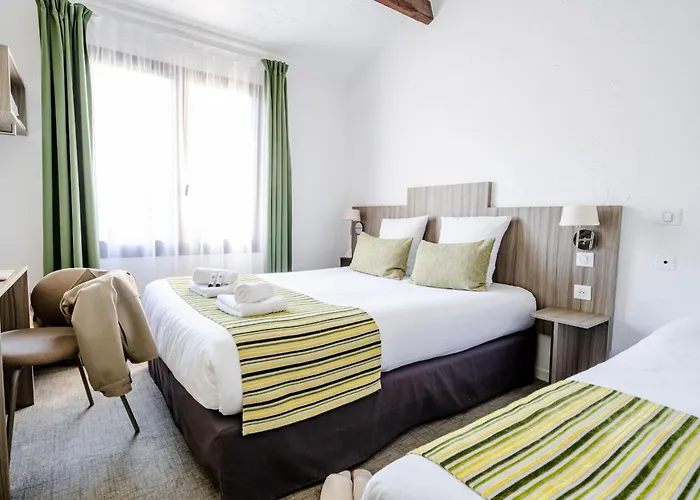 Hotels in Aigues-Mortes