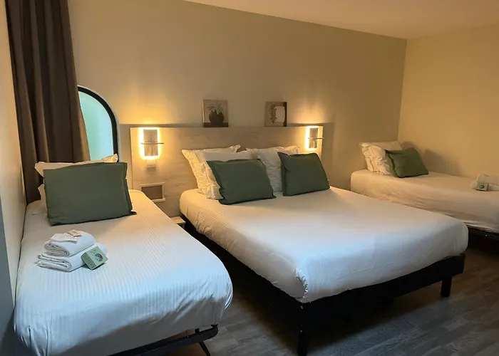 Hotel La Fabrique La Rochelle 