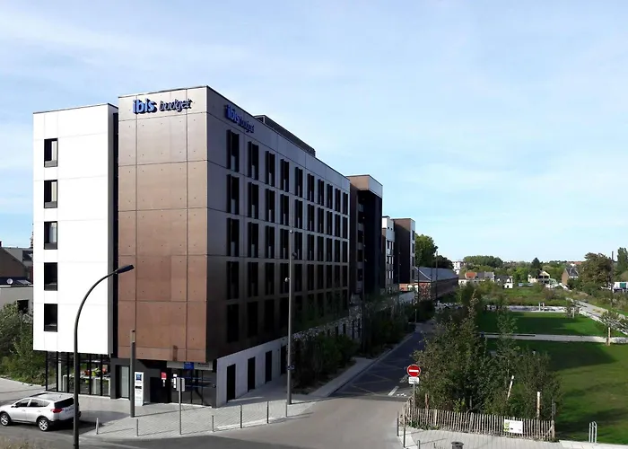 Hotéis em Amiens